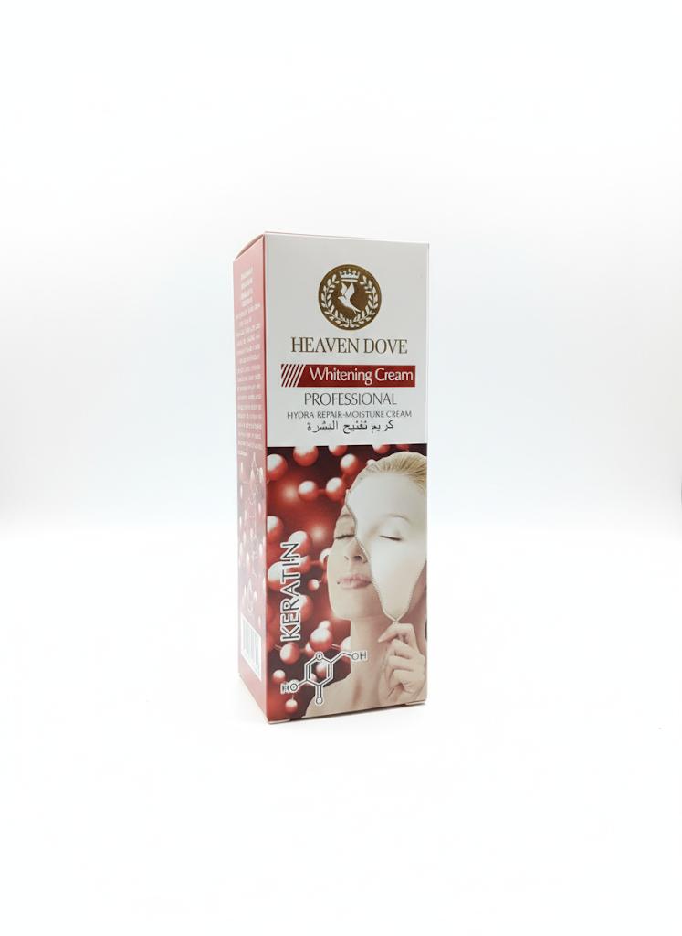 Heaven Dove Professional Whitening Cream