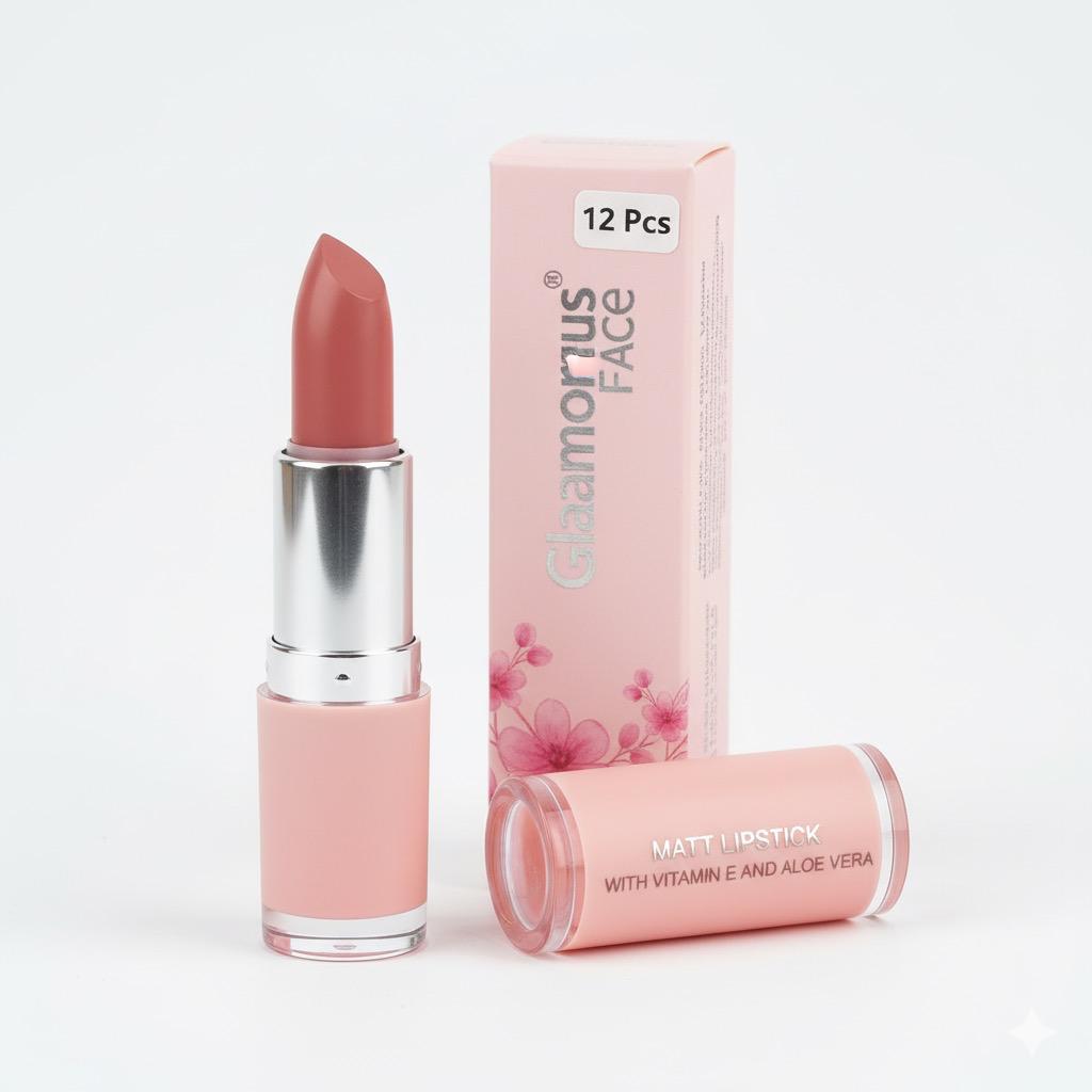 Glamorous Face Luxe Matte Lipstick